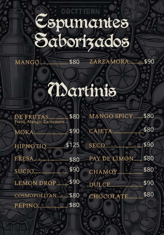 Cocteleria